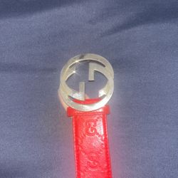 Gucci Belt