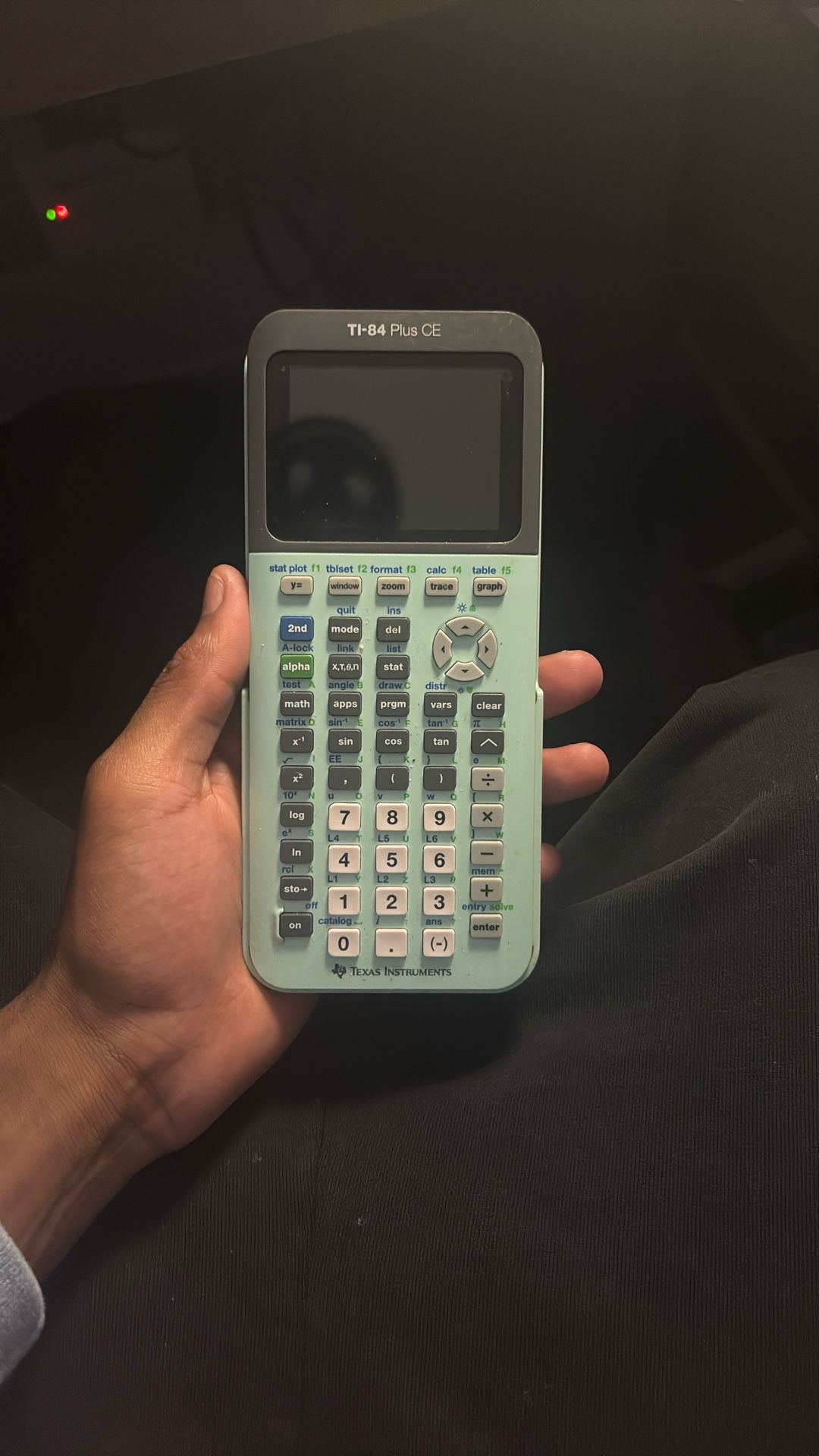 Texas Instruments TI-84