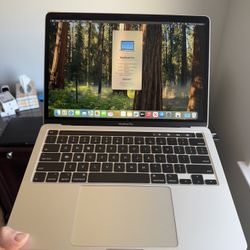 Apple MacBook Pro 2020 16GB Ram