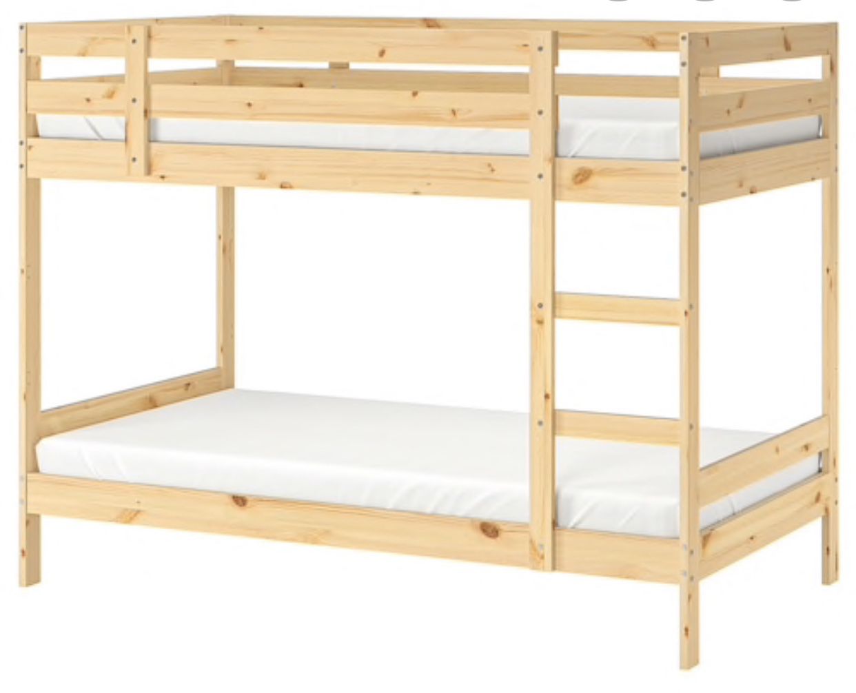 Bunk bed - wood