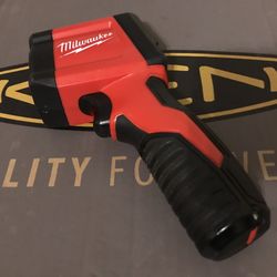Milwaukee Thermometer Gun