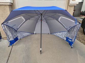 Super-Brella Canopy Umbrella