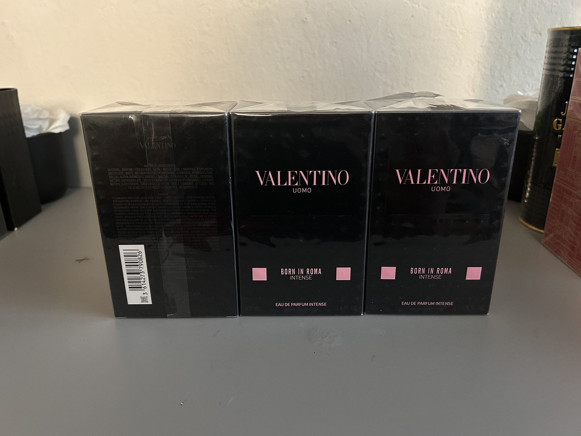 Valentino Intense 