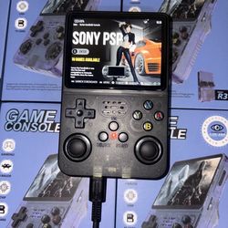 GameBoy R36S 20000 Games