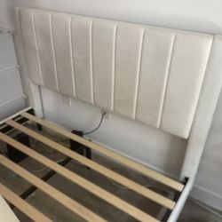 Bed frame  Queen 