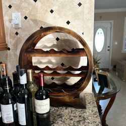 Wine Rack