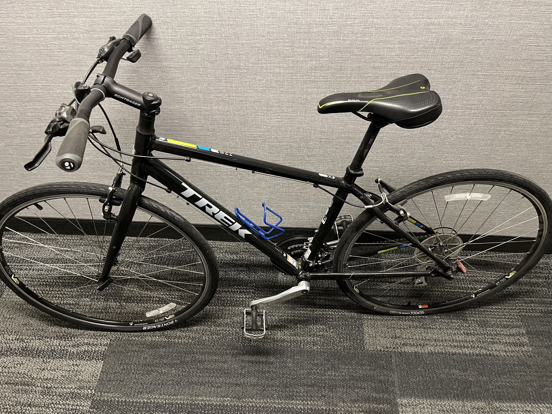 TREK Mountain Street Bike