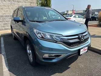 2016 Honda CR-V