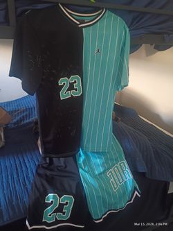 Boy's Jordan Set 10-12years