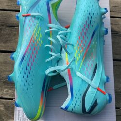 Adidas Means X Speedportal.1 FG Soccer Cleats