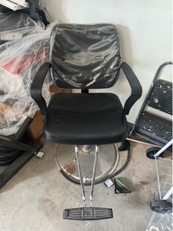 Winado Beauty Salon Hair Salon Chair with Adjustable