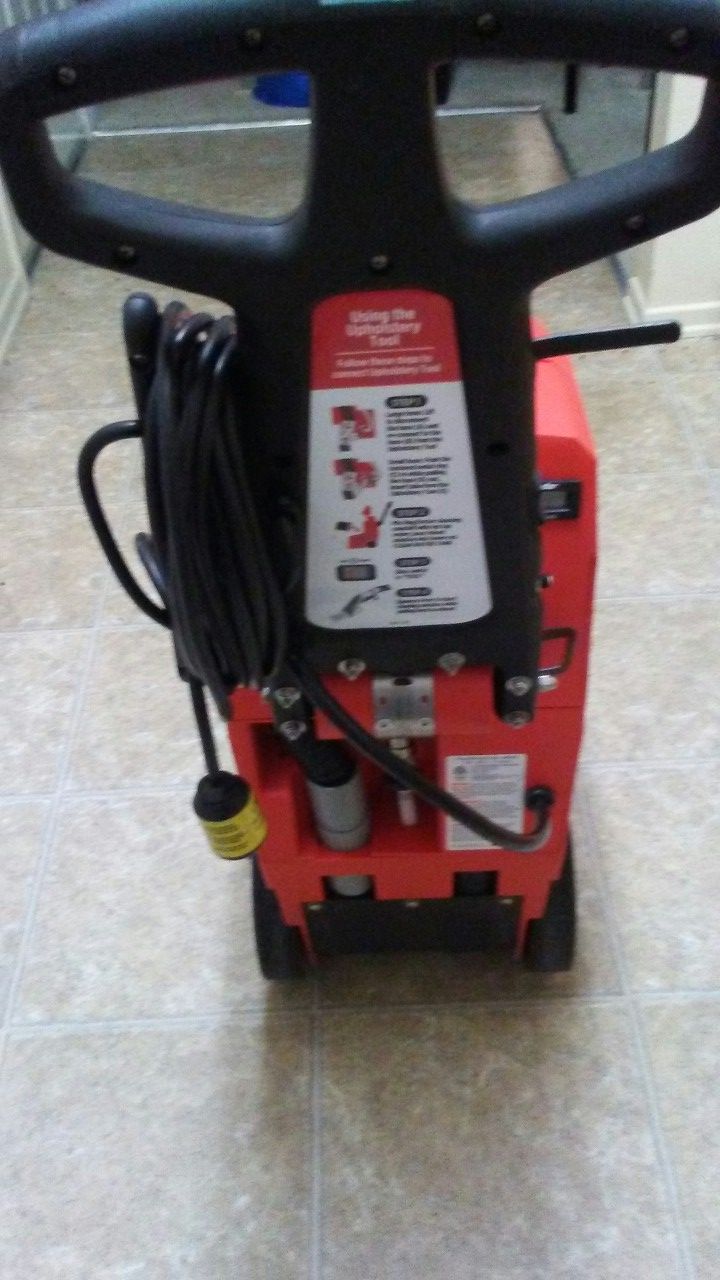Rug Doctor Mighty Pro 3 Wide Track for Sale in San Bernardino, CA OfferUp