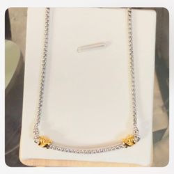 David. Yurman. Necklace 20 Inches 