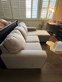 Gray Couch