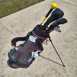 Top Flight Complete Set Plus Training Club