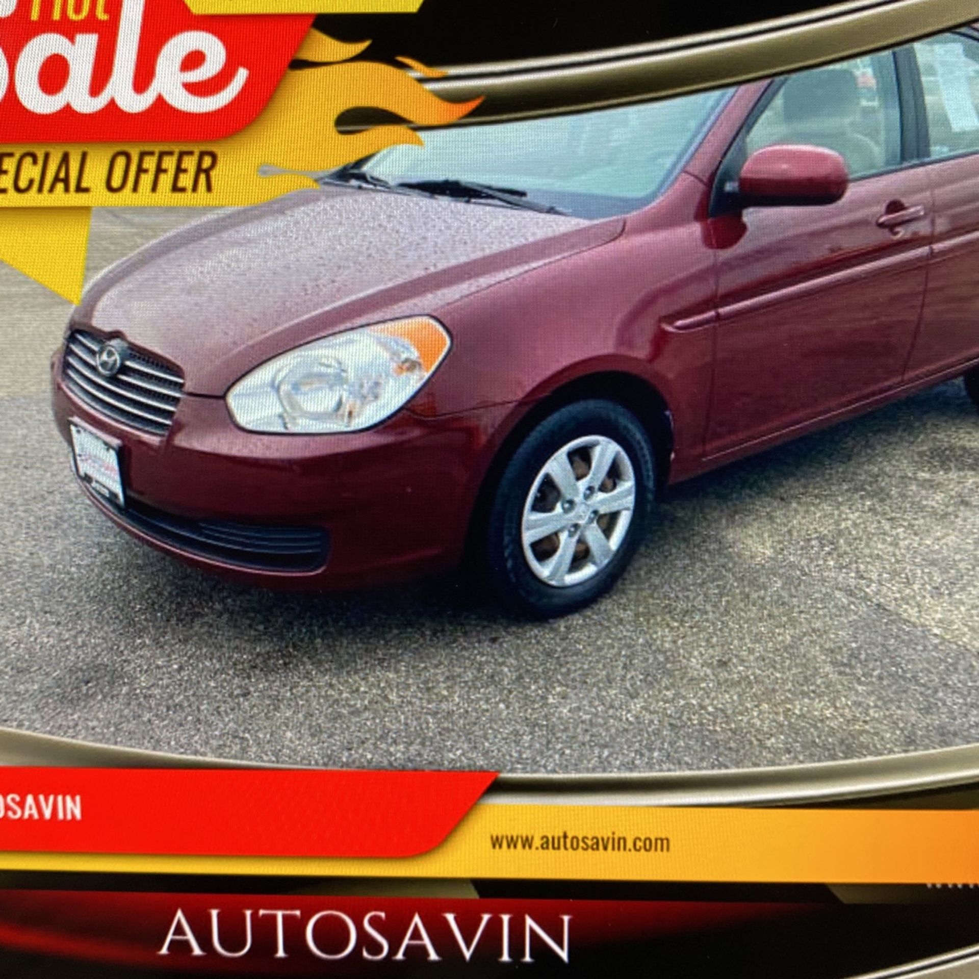 2010 Hyundai Accent