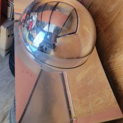 Reflejantes para tienda en el techo 