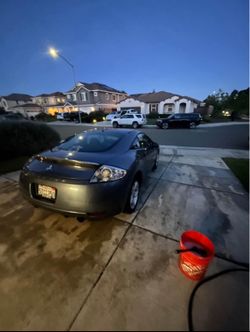 2007 Mitsubishi Eclipse