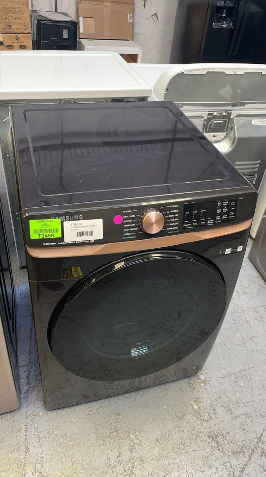 Washer/Dryer