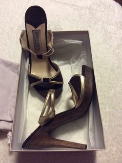 Jimmy Choo Henri Heels