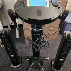 Karaoke Singing Machine