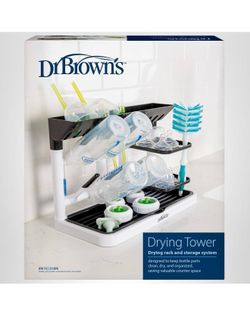 Dr. Brown drying Tower