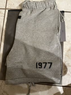 Fear Of God Essentials 1977 Shorts