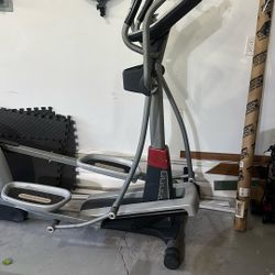 Exercise bike 