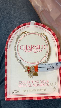 Charm bracelet
