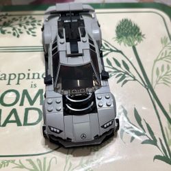 Mercedes Lego Toy Car 