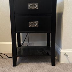 Bedroom night stand