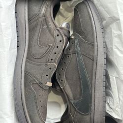 Jordan 1 Low Travis Scott Velvet Brown