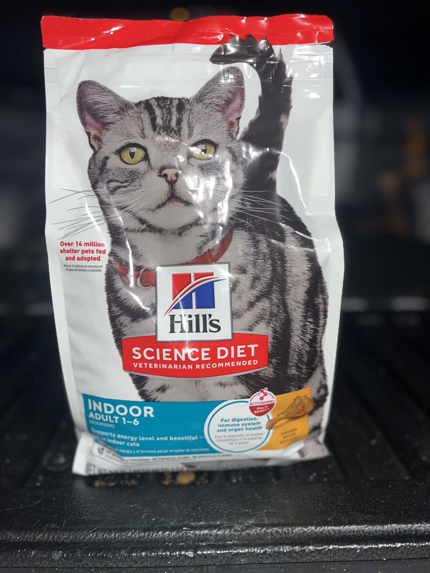 Cat Food