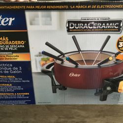 Fondue Set