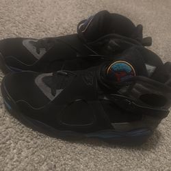 Jordan 8 aqua