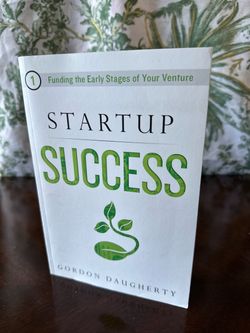 Startup Success by Gordon Daugherty Paperback