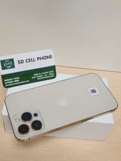 iPhone 13 Pro Max 128 GB Unlocked For Any Carrier