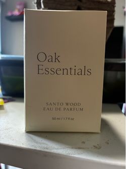 Oak essentials santo wood