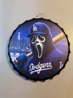 Dodger large 14 inch bottle cap