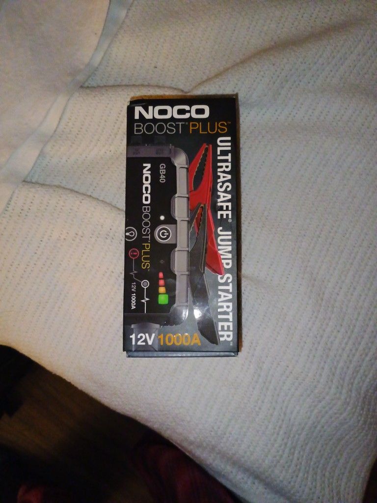 Noko Car Battery Jump kit