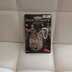 Duck Dynasty Key Chain