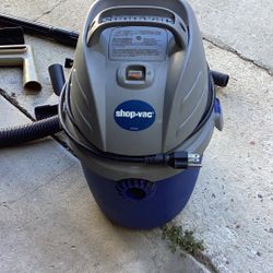 Shop-vac 2.5 Gallon 