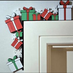 Christmas decor. Xmas