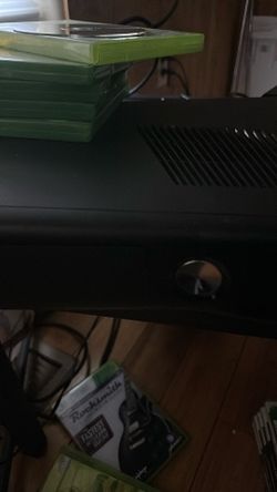 XBOX 360 TRADE FOR XBOX SERIES OR X  read description first come first serve