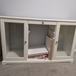 Entertainment Cabinet 
