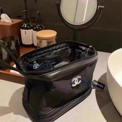 CC makeup bag