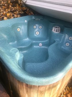 FREE Hot Tub