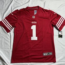 49ers Samuel Sr Jersey