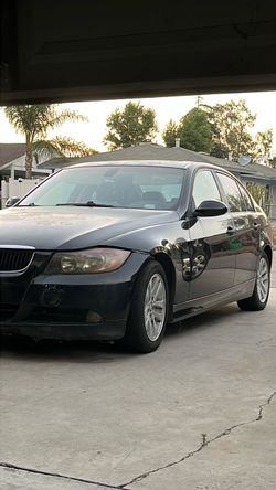2006 BMW 325i