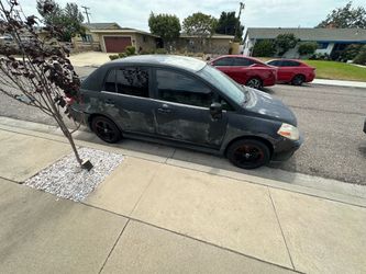 2008 Nissan Versa